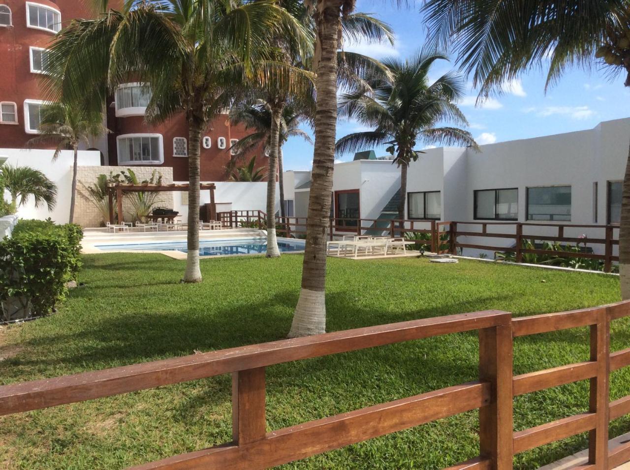 Villa Del Mar 10 B&B Zona Hotelera Cancún Exterior foto